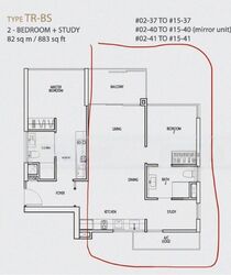 Q Bay Residences (D18), Condominium #423836281